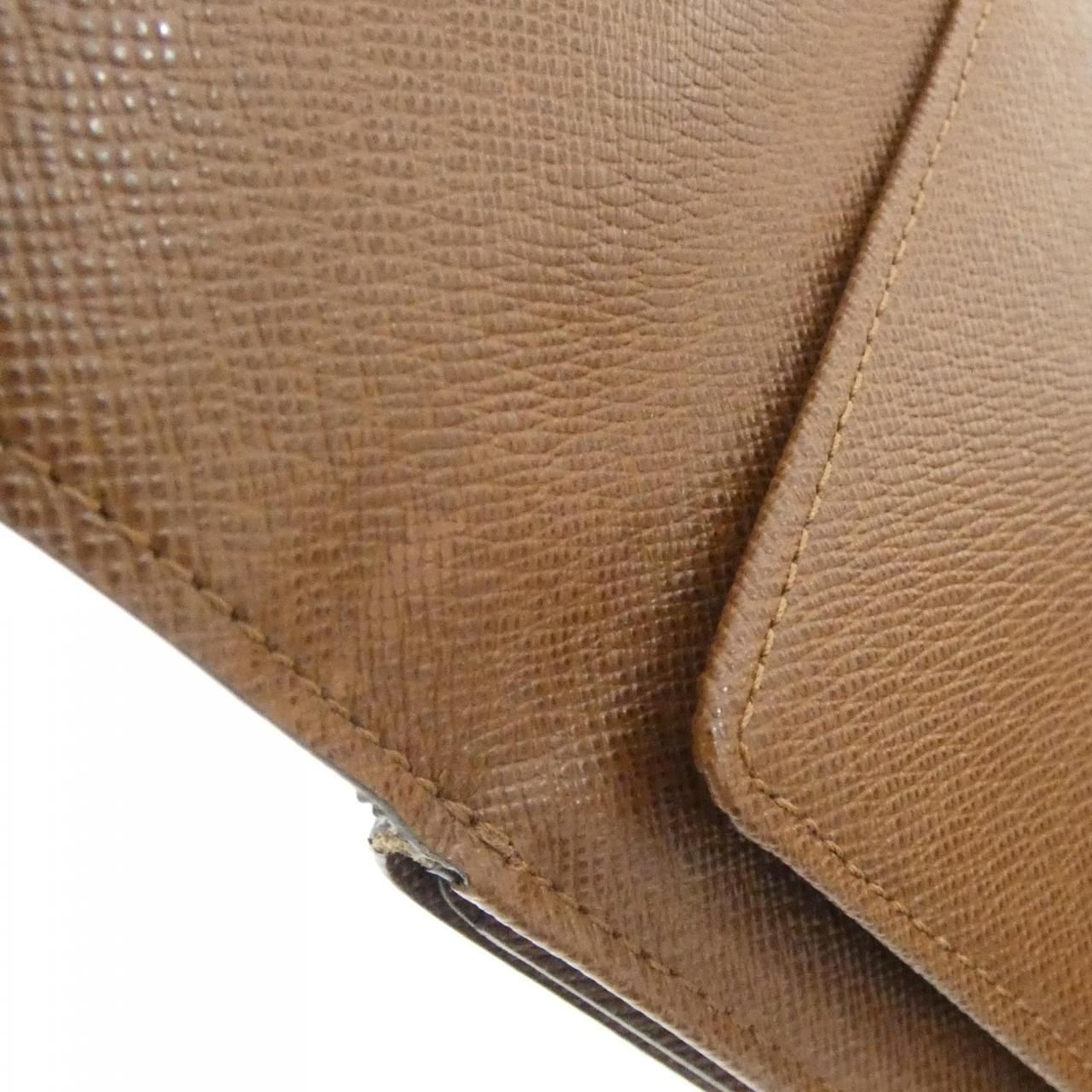 Louis Vuitton Monogram Portefeuille Elise Wallet — view 7