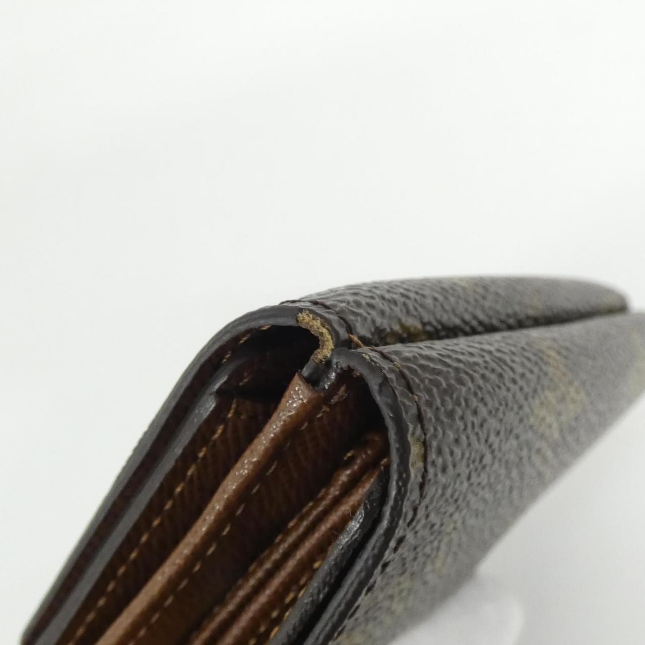 Louis Vuitton Monogram Portefeuille Elise Wallet — view 5