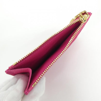 Louis Vuitton Monogram Empreinte Card Holder Romy Coin & Case — view 3