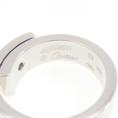 Cartier Anniversary Ring White Gold — view 4