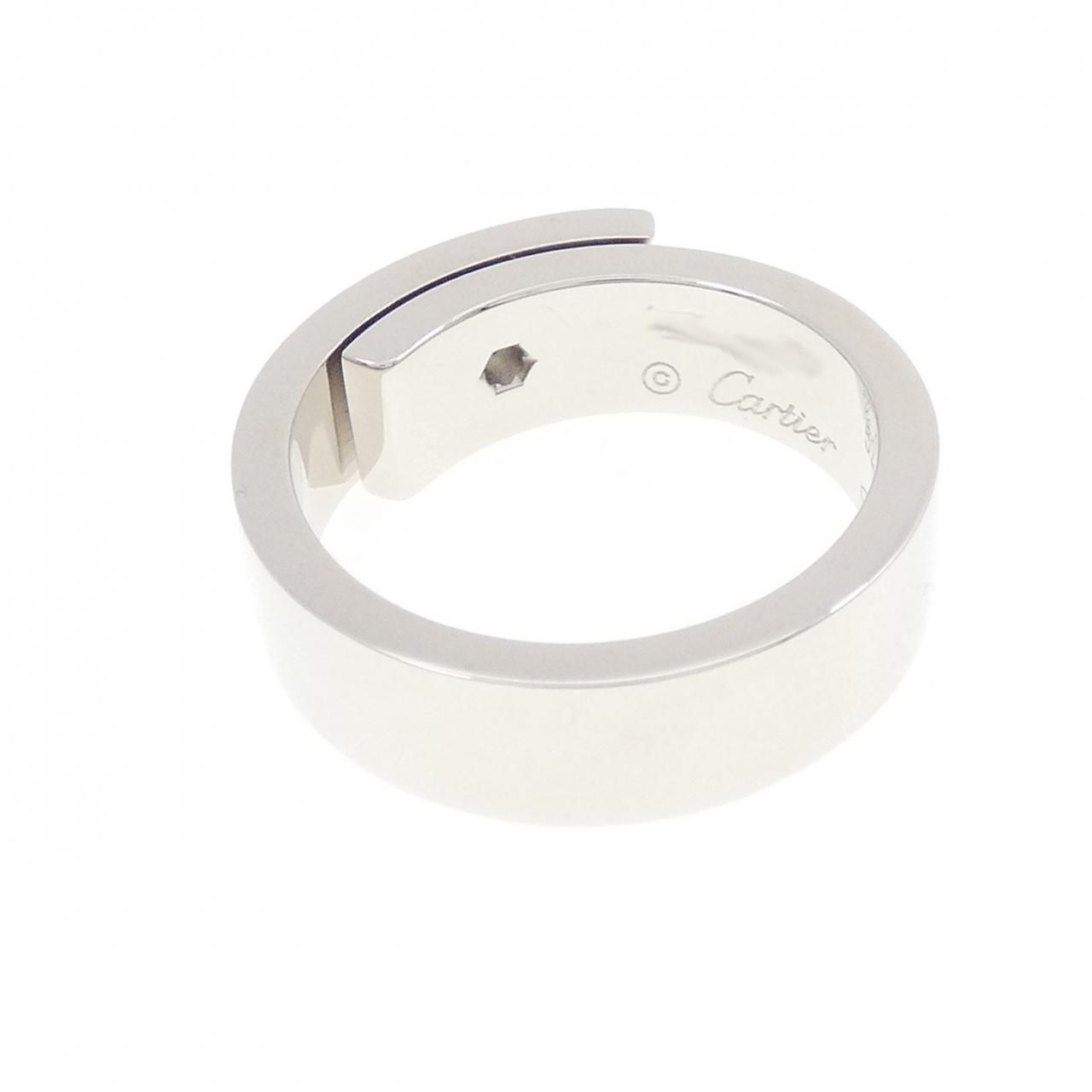 Cartier Anniversary Ring White Gold — view 3