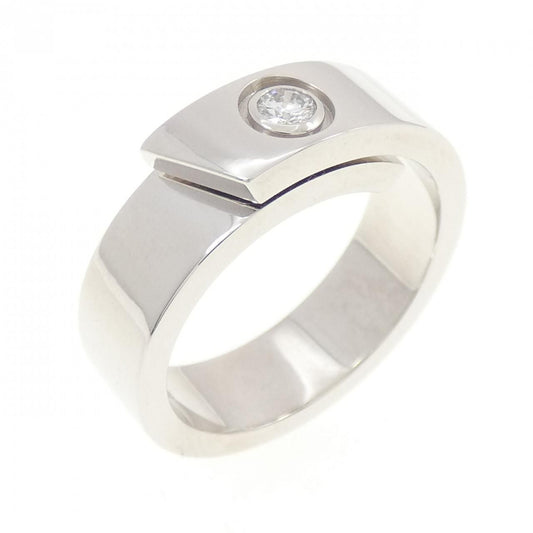 Cartier Anniversary Ring White Gold