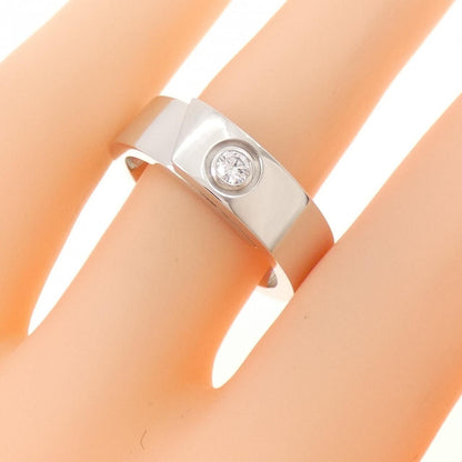 Cartier Anniversary Ring White Gold — view 5