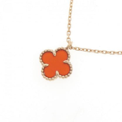 Van Cleef & Arpels Sweet Alhambra Necklace — view 3