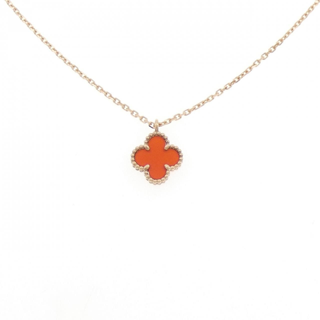 Van Cleef & Arpels Sweet Alhambra Necklace