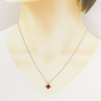 Van Cleef & Arpels Sweet Alhambra Necklace — view 5