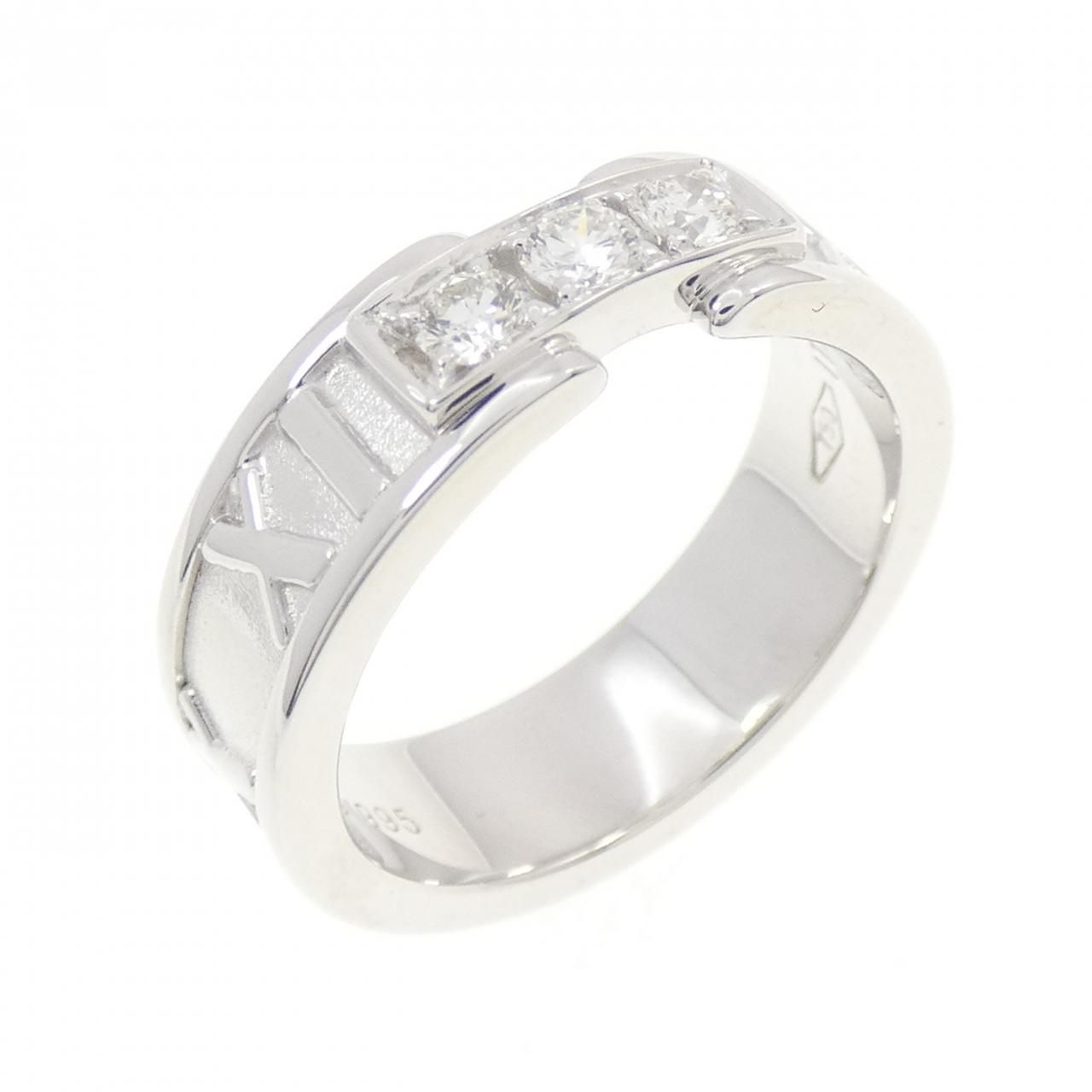 Tiffany & Co Atlas Ring