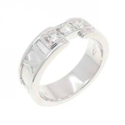 Tiffany & Co Atlas Ring