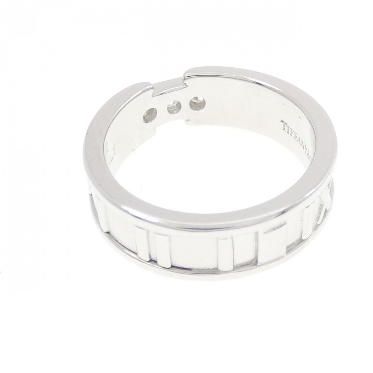 Tiffany & Co Atlas Ring — view 3