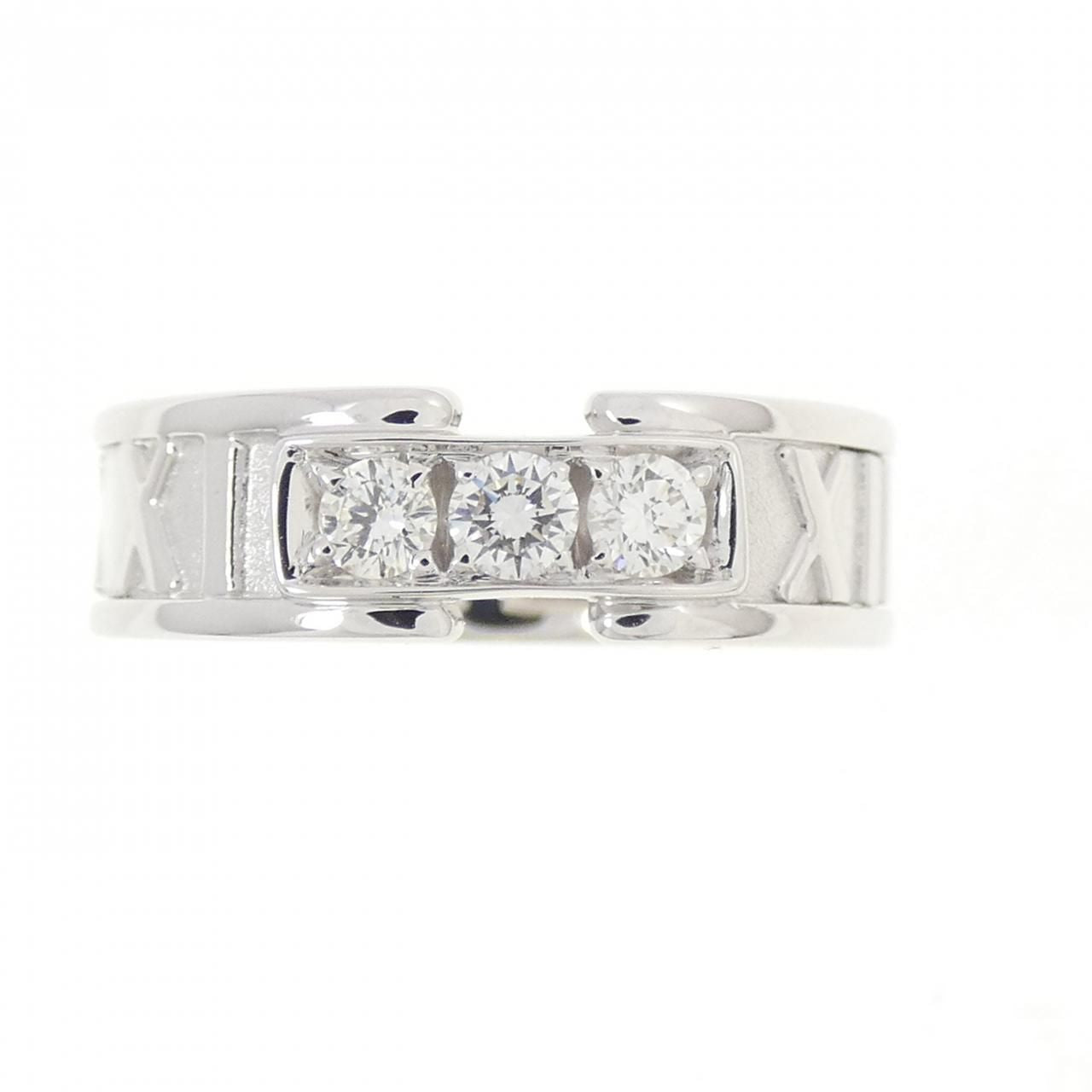 Tiffany & Co Atlas Ring — view 2