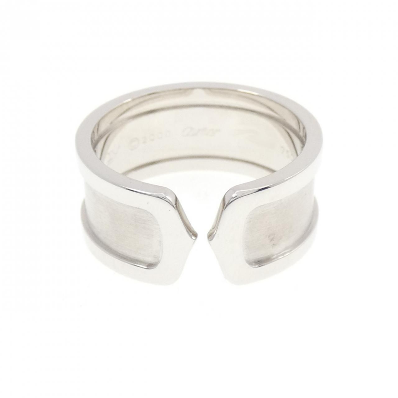 Cartier C2 Large Ring — view 2