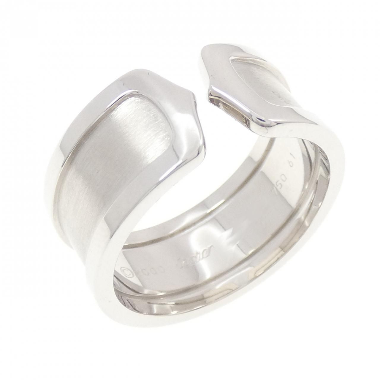 Cartier C2 Large Ring