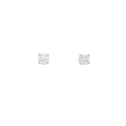 Tiffany & Co Solitaire Earrings