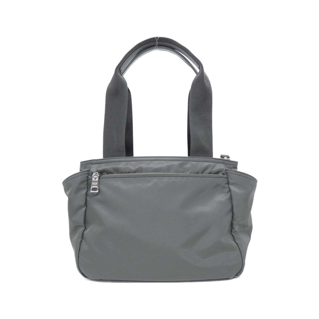 Prada Bag Handbag Silver — view 2