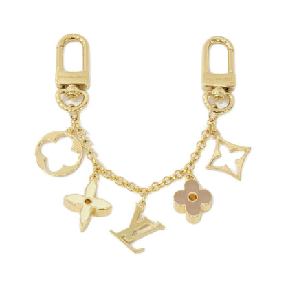 Louis Vuitton Bag Charm Chain Fleur de Monogram — view 2
