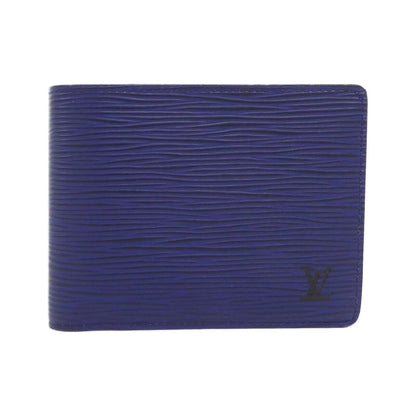 Louis Vuitton Epi Portefeuille Multiple Billfold Wallet