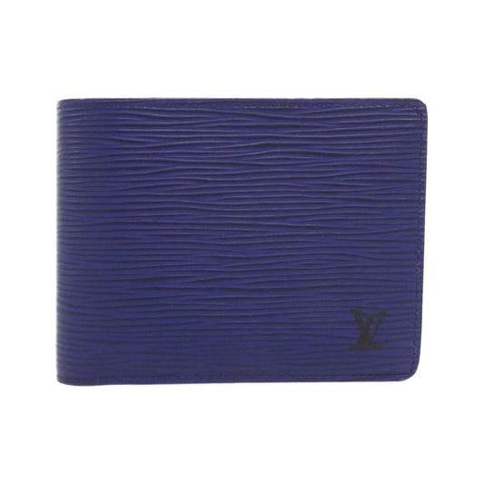 Louis Vuitton Epi Portefeuille Multiple Billfold Wallet