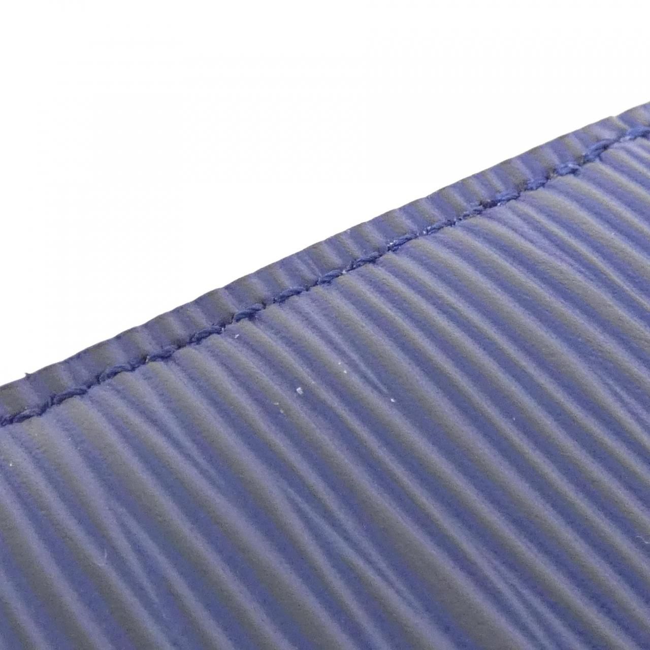 Louis Vuitton Epi Portefeuille Multiple Billfold Wallet — view 5