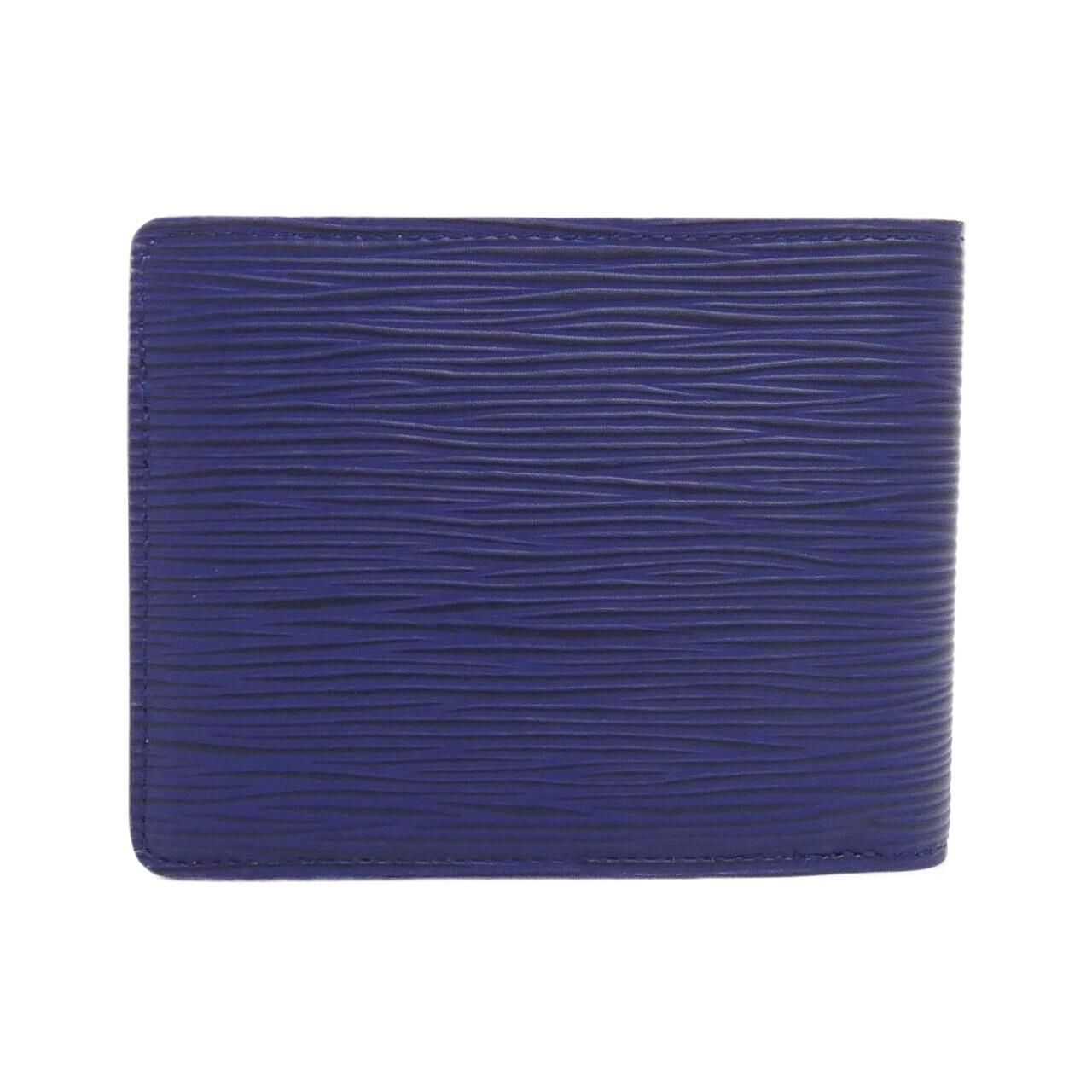 Louis Vuitton Epi Portefeuille Multiple Billfold Wallet — view 2