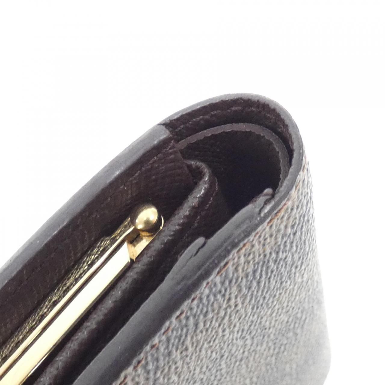 Louis Vuitton Damier Porte Monet Billets Viennois Wallet — view 3