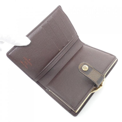 Louis Vuitton Damier Porte Monet Billets Viennois Wallet — view 6