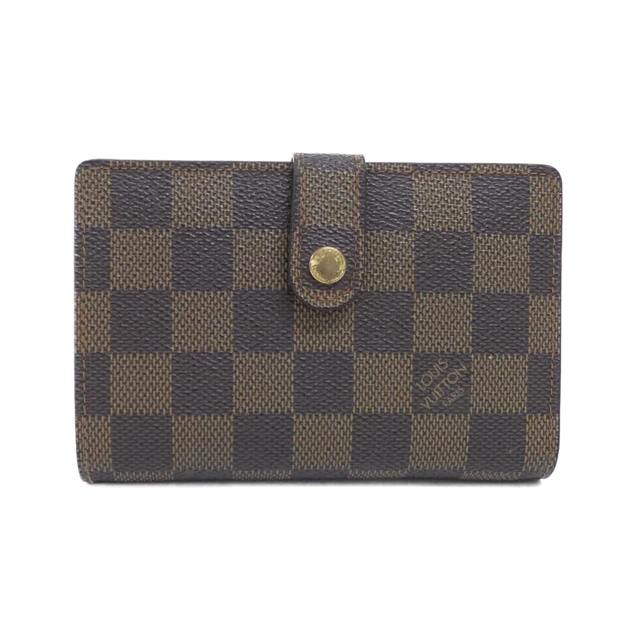 Louis Vuitton Damier Porte Monet Billets Viennois Wallet