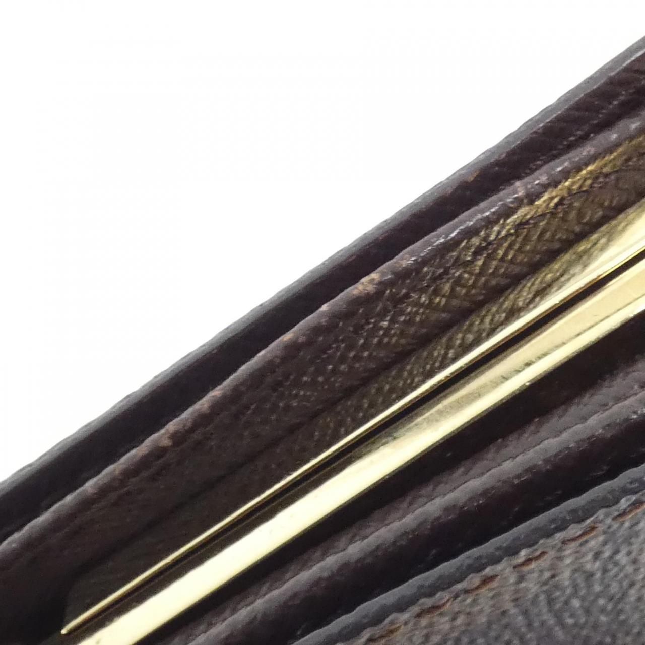 Louis Vuitton Damier Porte Monet Billets Viennois Wallet — view 4
