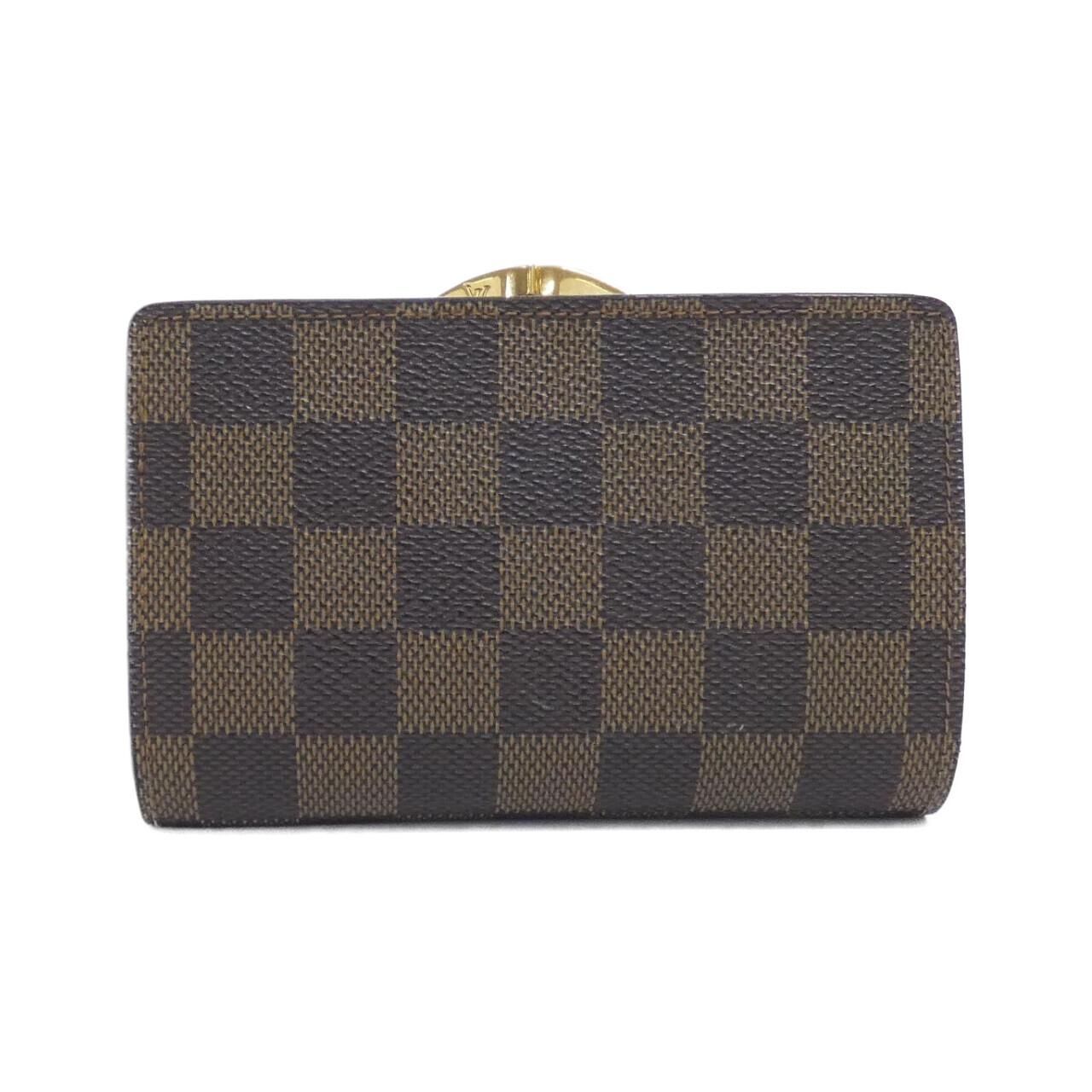 Louis Vuitton Damier Porte Monet Billets Viennois Wallet — view 2