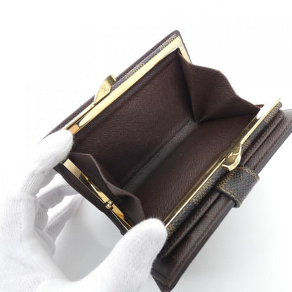 Louis Vuitton Damier Porte Monet Billets Viennois Wallet — view 9