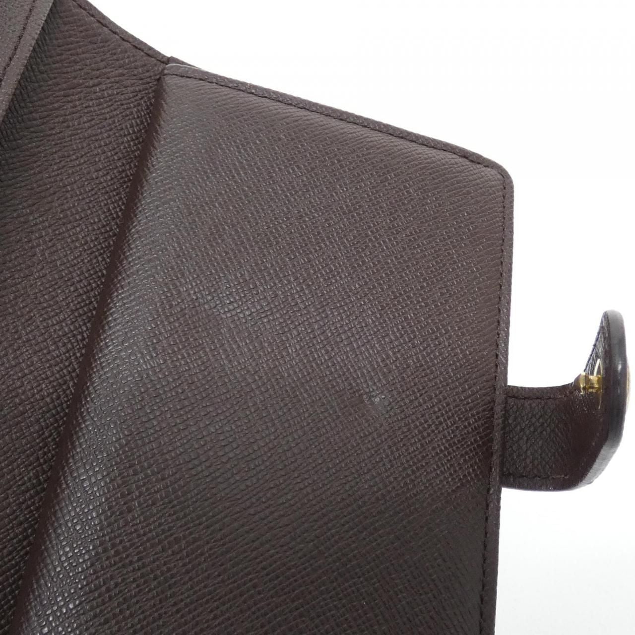 Louis Vuitton Damier Porte Monet Billets Viennois Wallet — view 7