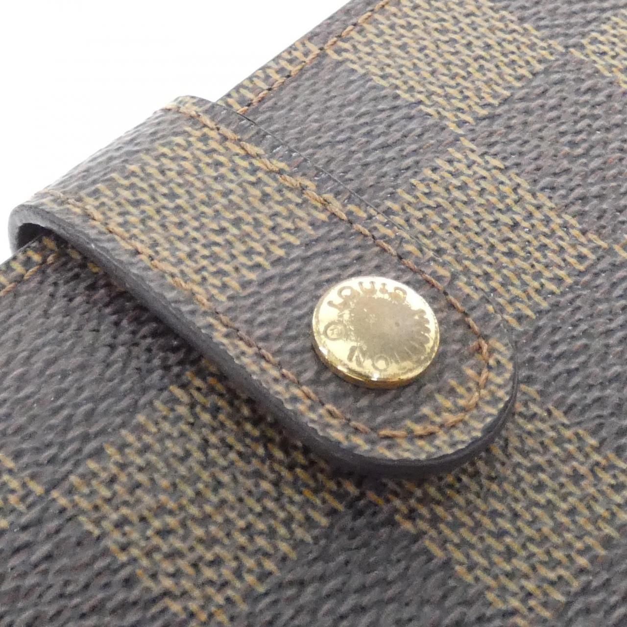 Louis Vuitton Damier Porte Monet Billets Viennois Wallet — view 5