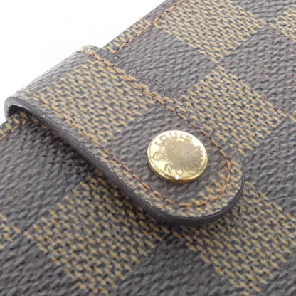 Louis Vuitton Damier Porte Monet Billets Viennois Wallet — view 5