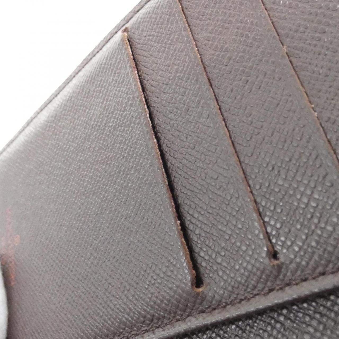Louis Vuitton Damier Porte Monet Billets Viennois Wallet — view 8