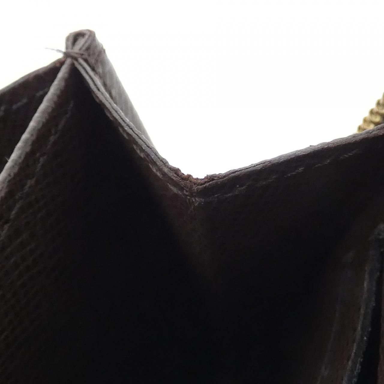 Louis Vuitton Damier Zippy Coin Purse — view 9