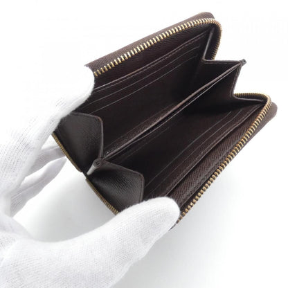 Louis Vuitton Damier Zippy Coin Purse — view 8