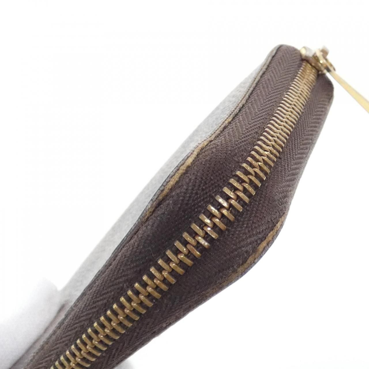Louis Vuitton Damier Zippy Coin Purse — view 5