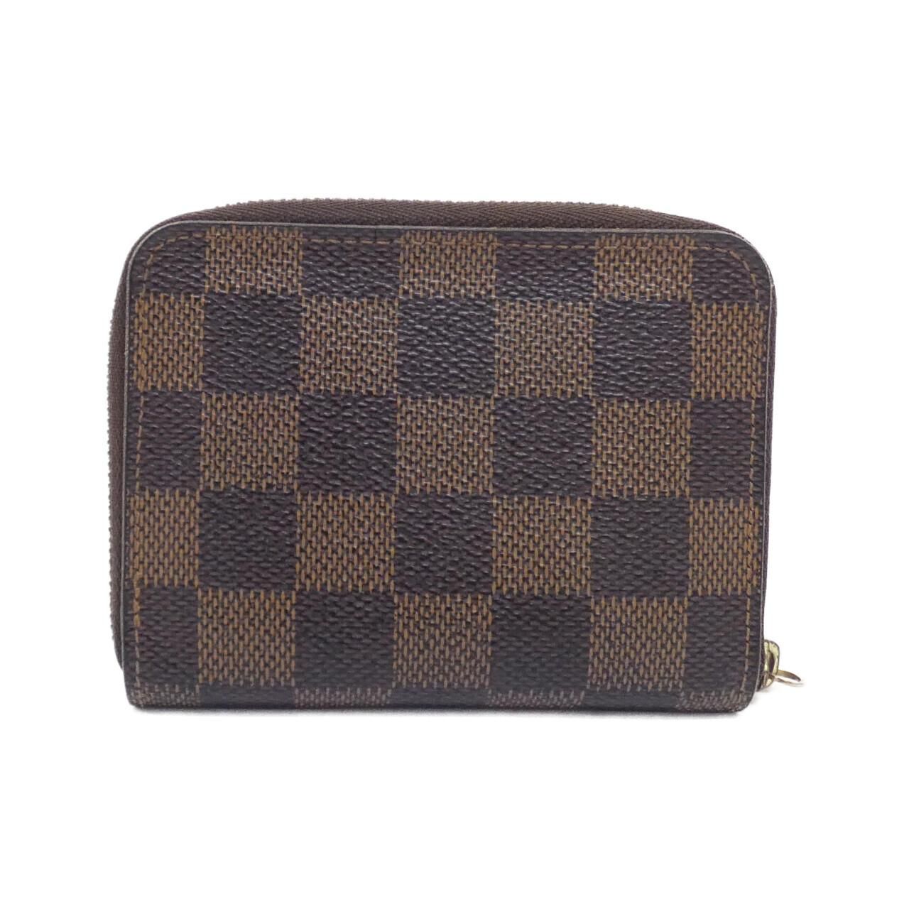 Louis Vuitton Damier Zippy Coin Purse — view 2