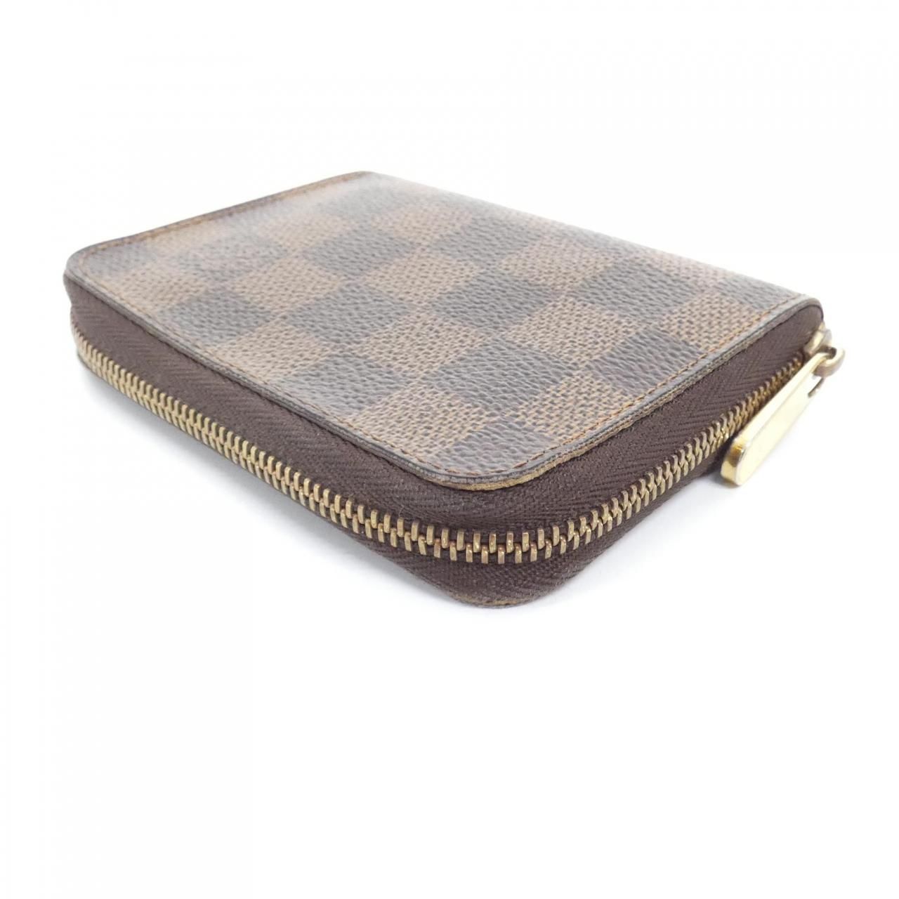 Louis Vuitton Damier Zippy Coin Purse — view 3