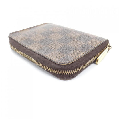Louis Vuitton Damier Zippy Coin Purse — view 3