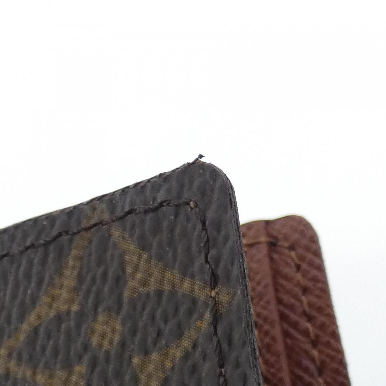Louis Vuitton Monogram Portefeuille Marco Wallet — view 2