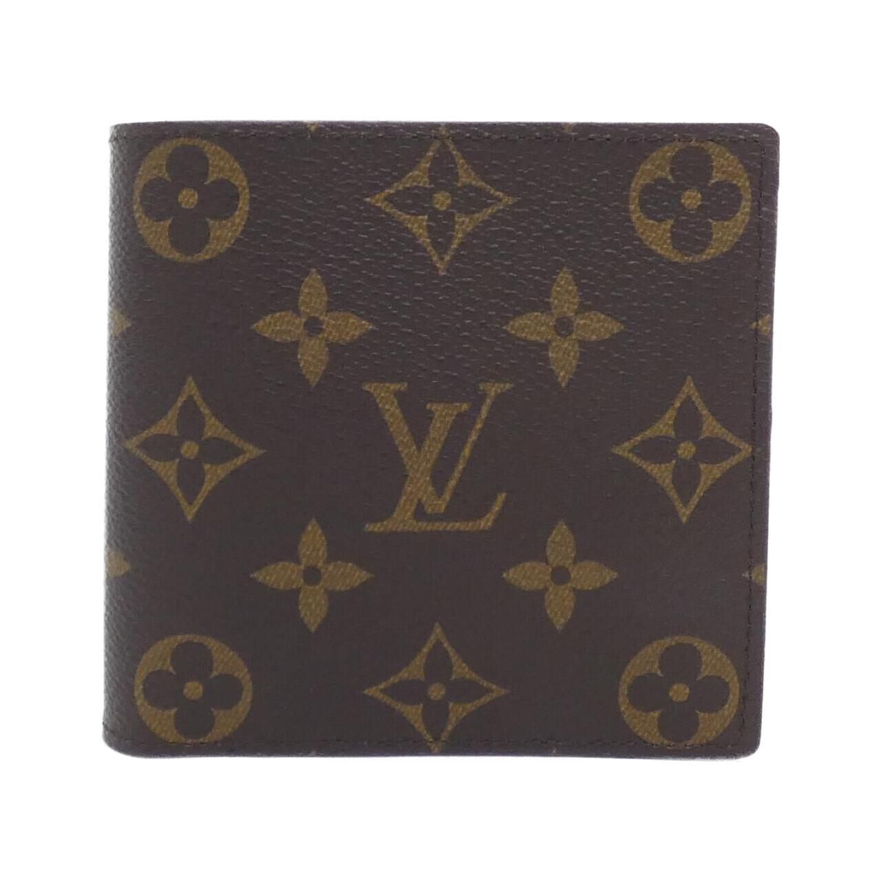 Louis Vuitton Monogram Portefeuille Marco Wallet