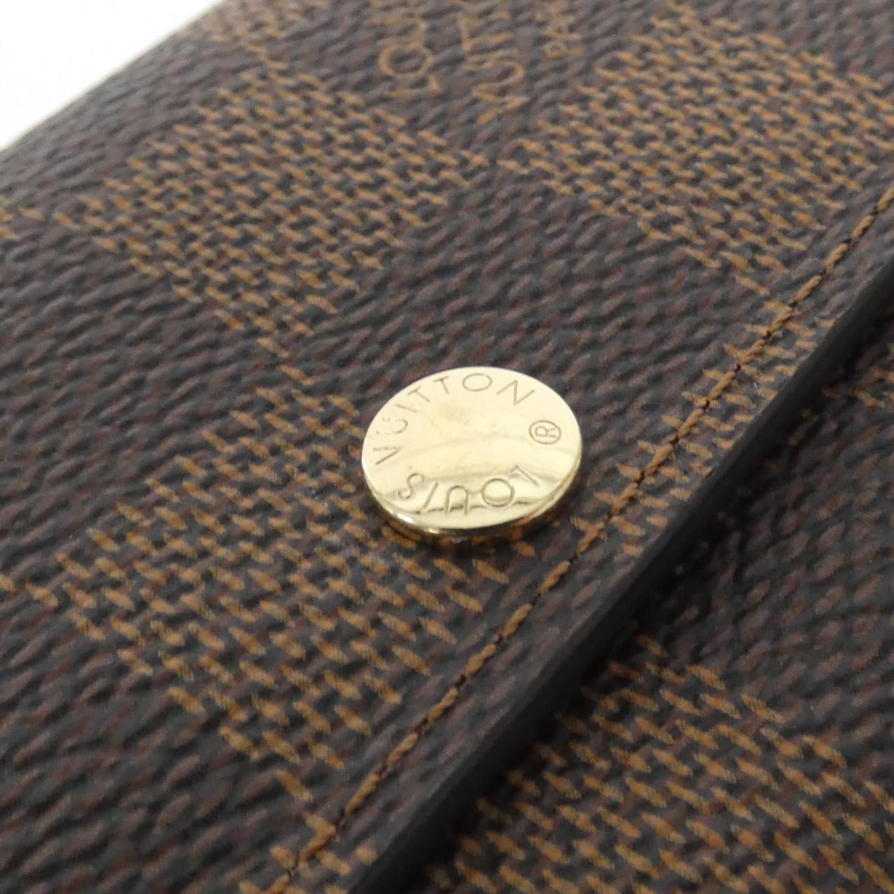 Louis Vuitton Damier Multicles Key Case Key Holder — view 3