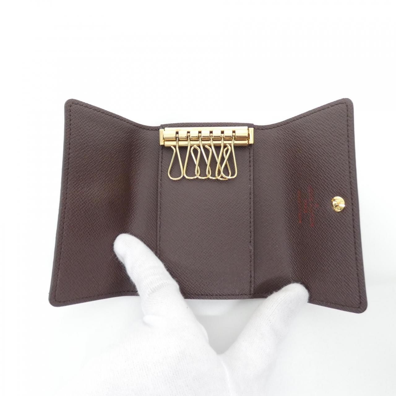 Louis Vuitton Damier Multicles Key Case Key Holder — view 4