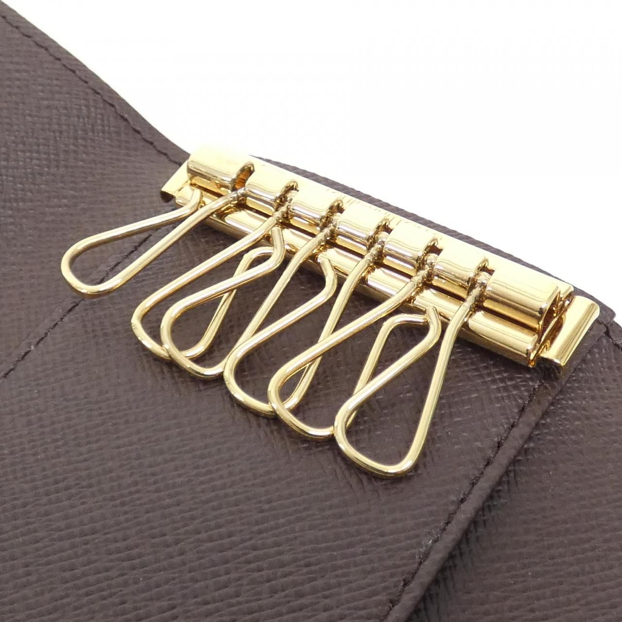 Louis Vuitton Damier Multicles Key Case Key Holder — view 7