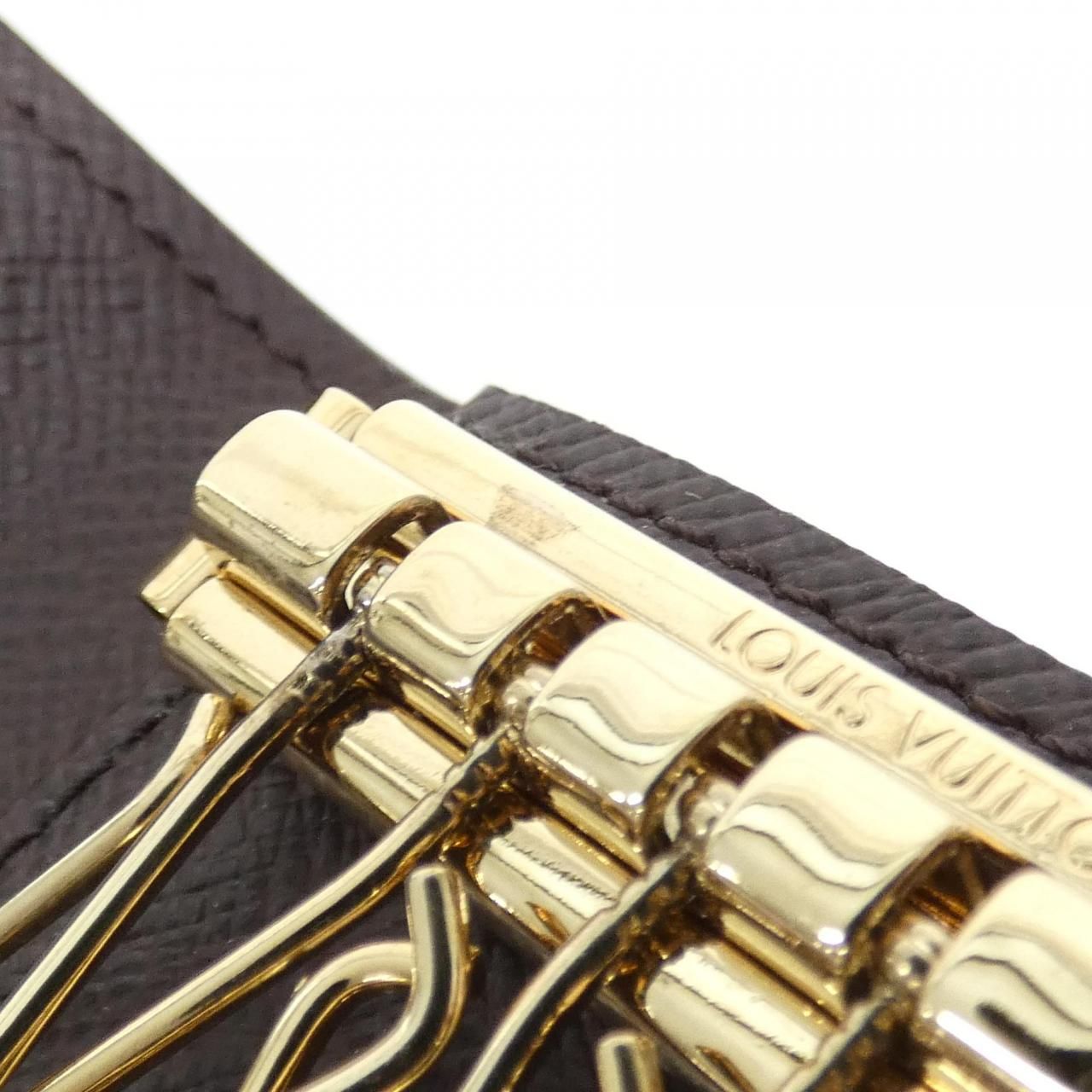 Louis Vuitton Damier Multicles Key Case Key Holder — view 5