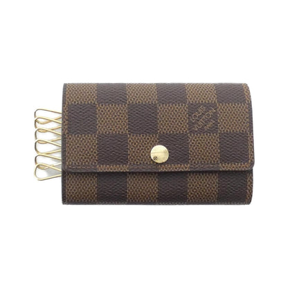 Louis Vuitton Damier Multicles Key Case Key Holder