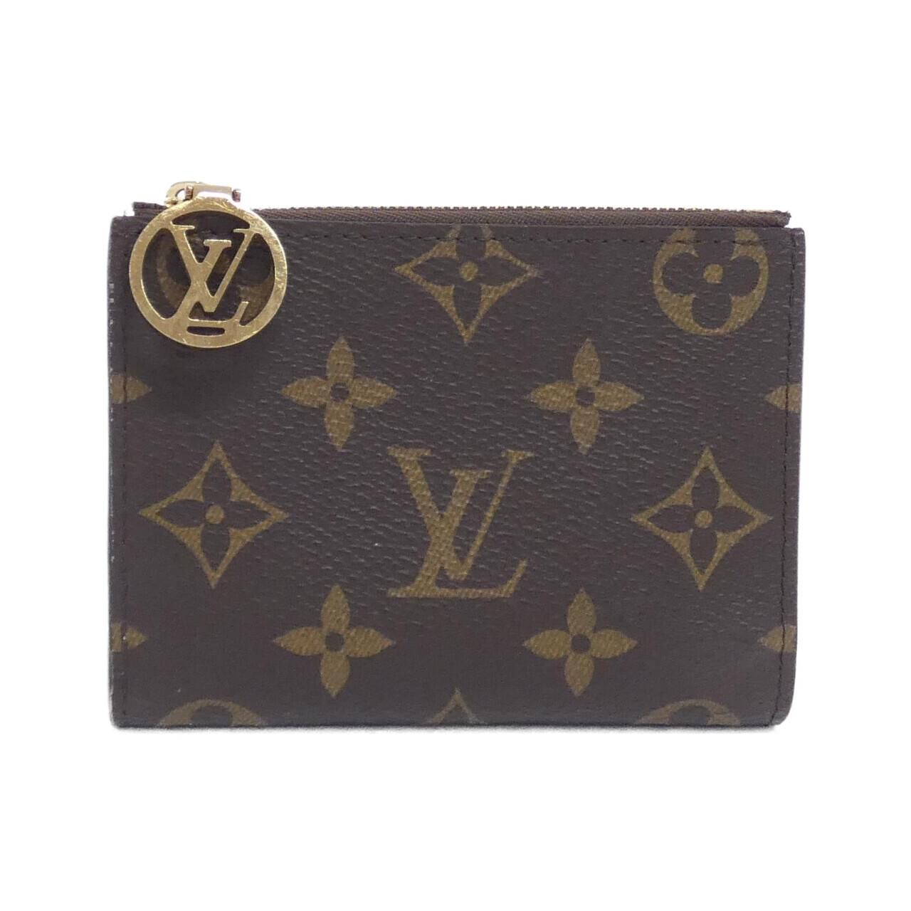 Louis Vuitton Monogram Portefeuille Lisa Wallet