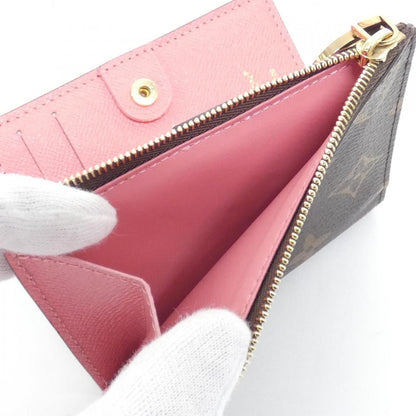 Louis Vuitton Monogram Portefeuille Lisa Wallet — view 9