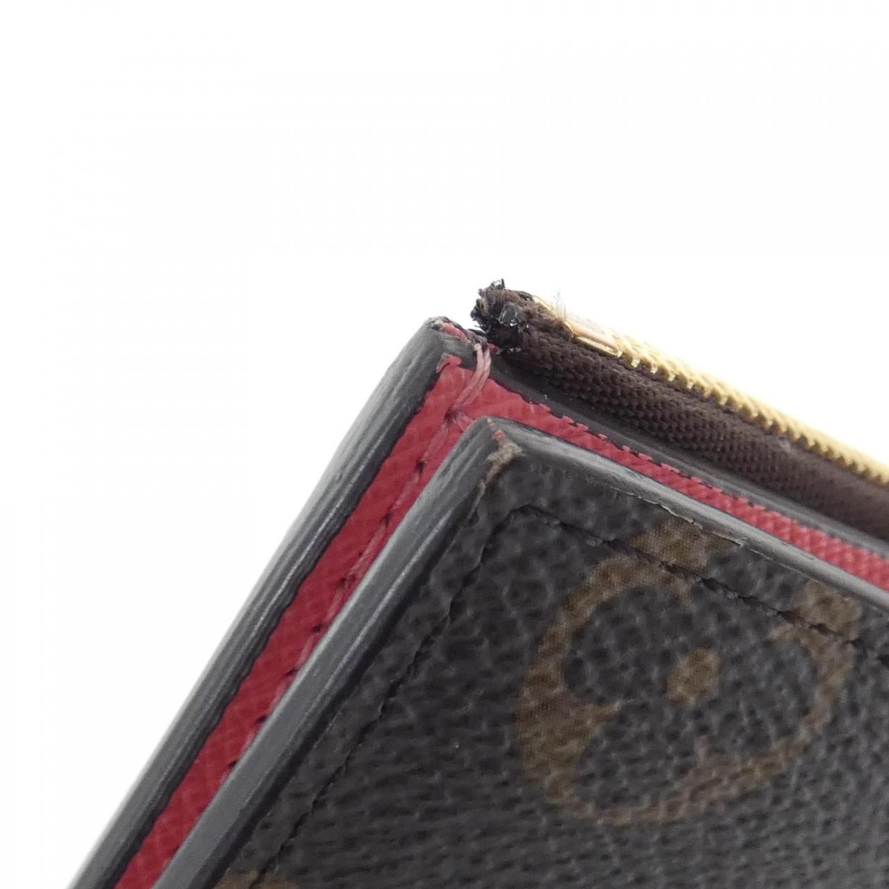 Louis Vuitton Monogram Portefeuille Lisa Wallet — view 5