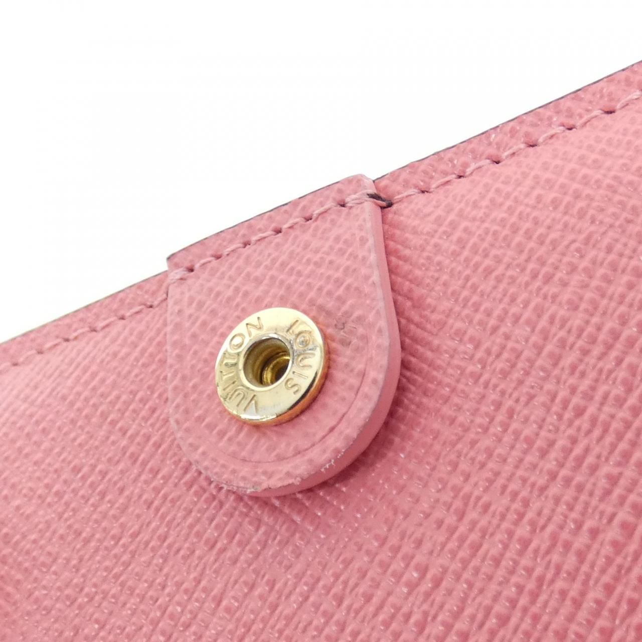 Louis Vuitton Monogram Portefeuille Lisa Wallet — view 8